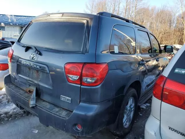 2008 Toyota Sequoia SR5