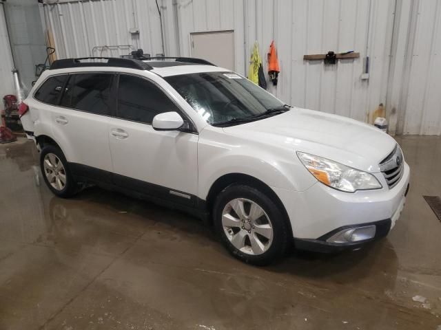 2010 Subaru Outback 2.5I Limited