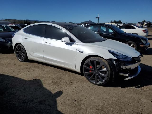 2020 Tesla Model 3