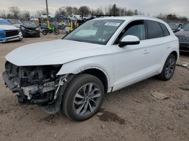 2021 Audi Q5 Premium