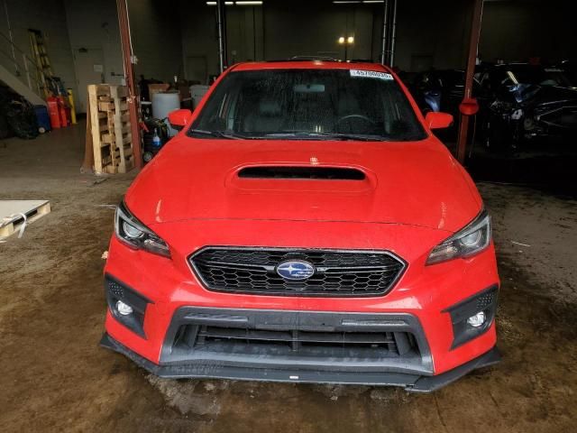 2018 Subaru WRX Limited