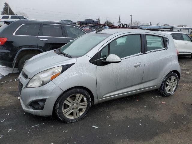 2015 Chevrolet Spark LS