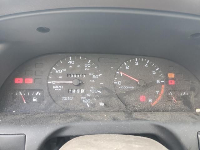 1999 Nissan Altima XE