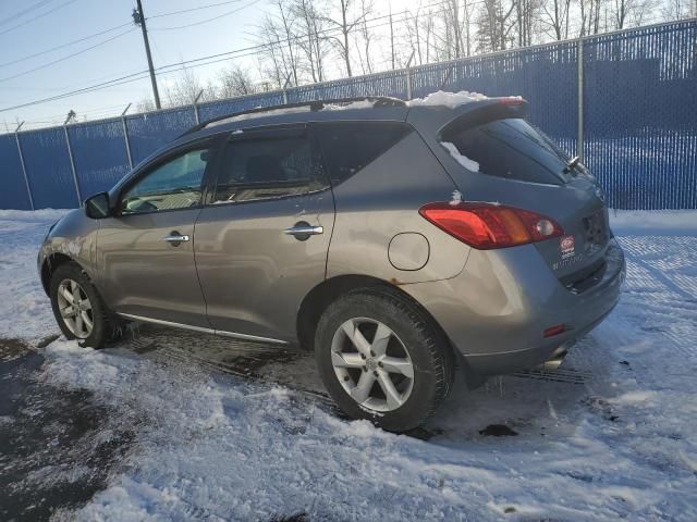 2009 Nissan Murano S