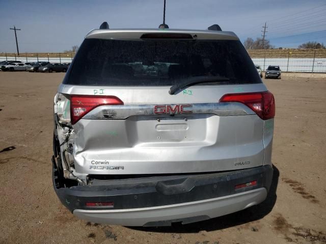 2019 GMC Acadia SLE