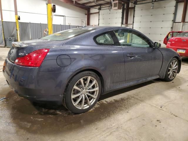 2008 Infiniti G37 Base