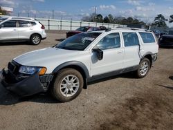 Salvage cars for sale at Newton, AL auction: 2007 Volvo XC70