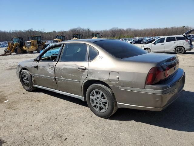 2003 Chevrolet Impala