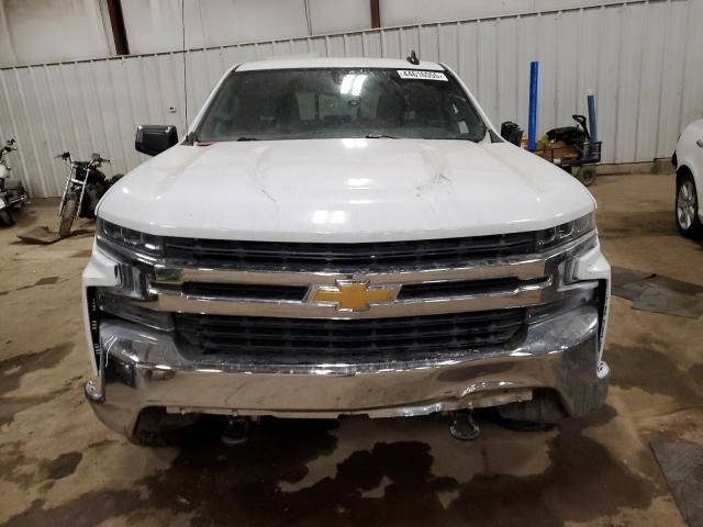 2019 Chevrolet Silverado K1500 LT