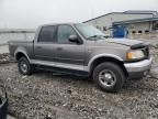 2002 Ford F150 Supercrew