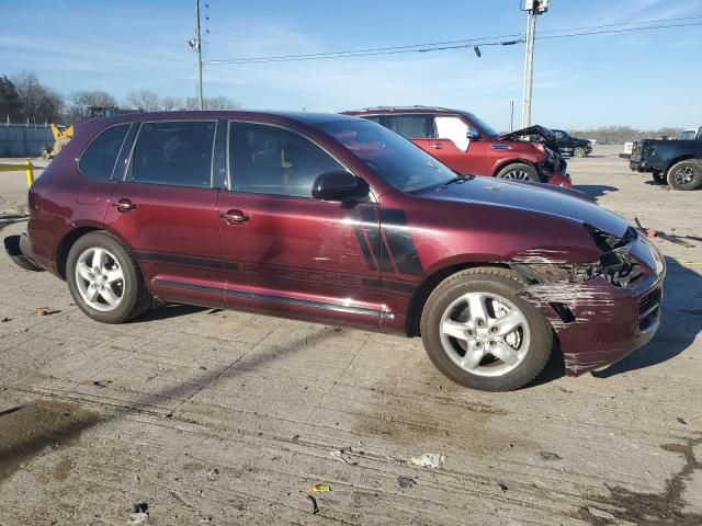 2006 Porsche Cayenne S