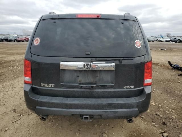 2011 Honda Pilot EXL