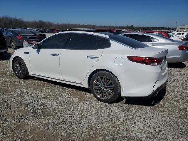 2018 KIA Optima SXL