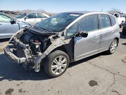 Honda fit Vehiculos salvage en venta: 2010 Honda FIT Sport