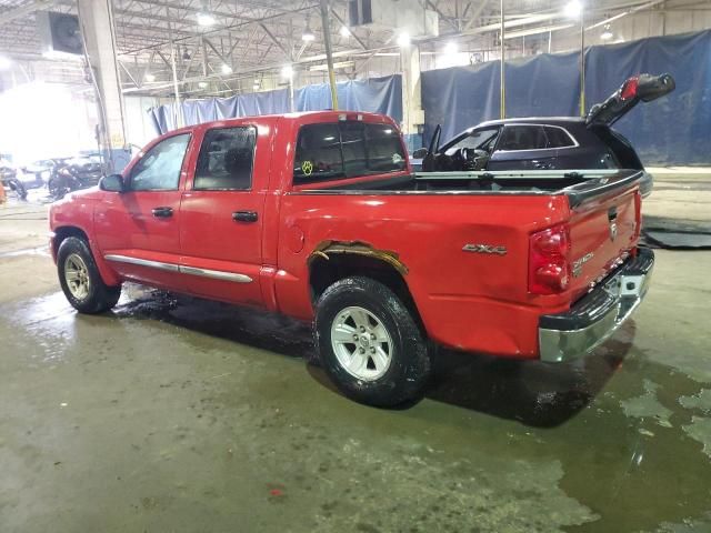 2008 Dodge Dakota Quad Laramie