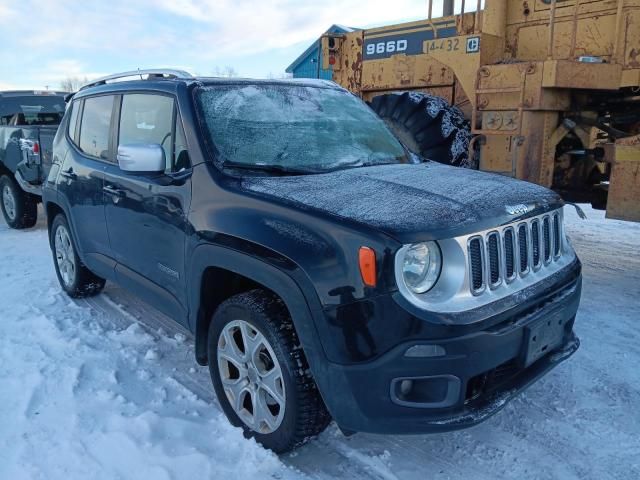 2015 Jeep Renegade Limited