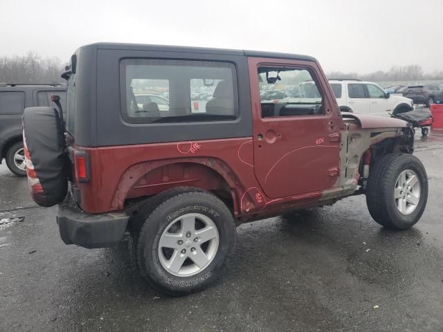 2008 Jeep Wrangler X