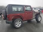 2008 Jeep Wrangler X