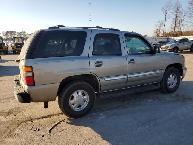 2003 GMC Yukon