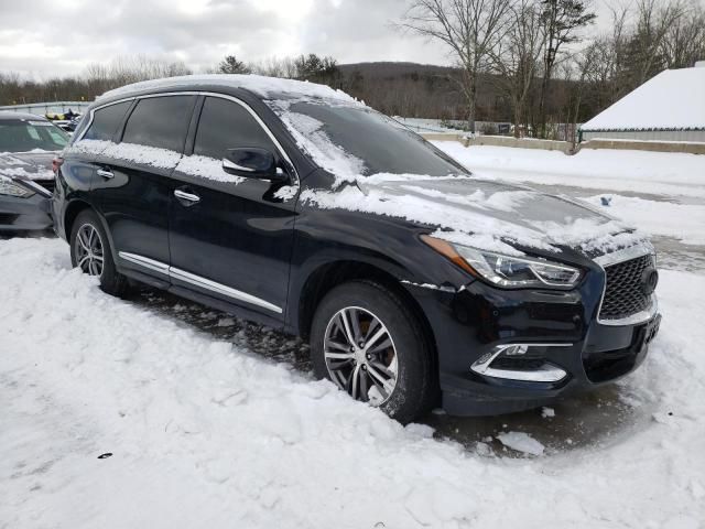 2018 Infiniti QX60