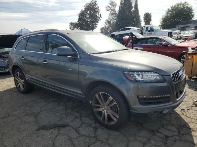 2015 Audi Q7 Premium Plus