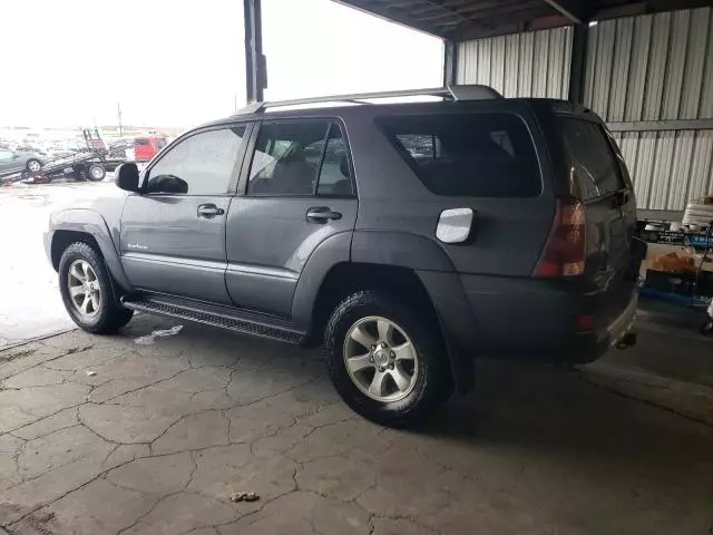 2005 Toyota 4runner SR5