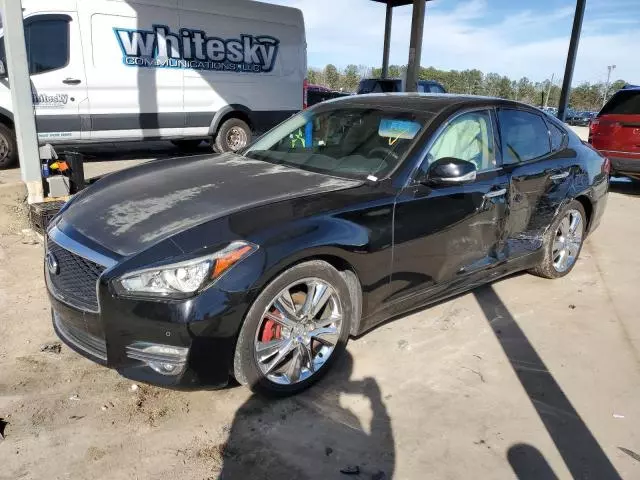 2015 Infiniti Q70 3.7