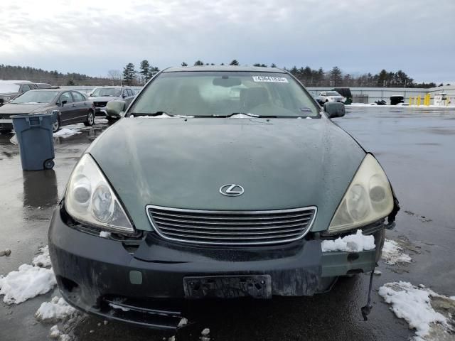 2005 Lexus ES 330