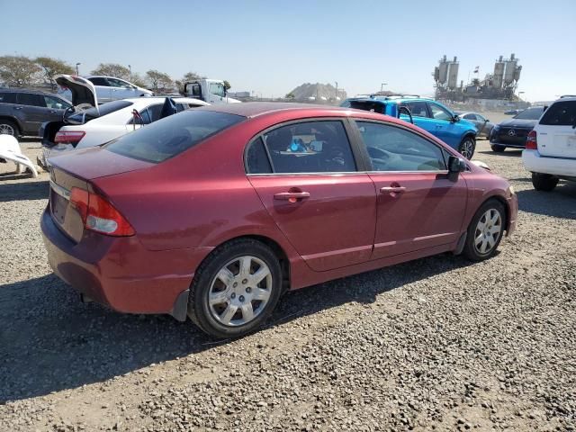 2010 Honda Civic LX