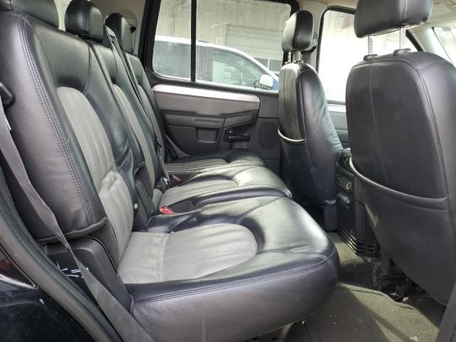 2004 Mercury Mountaineer