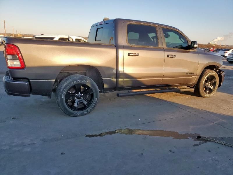 2021 Dodge RAM 1500 BIG HORN/LONE Star