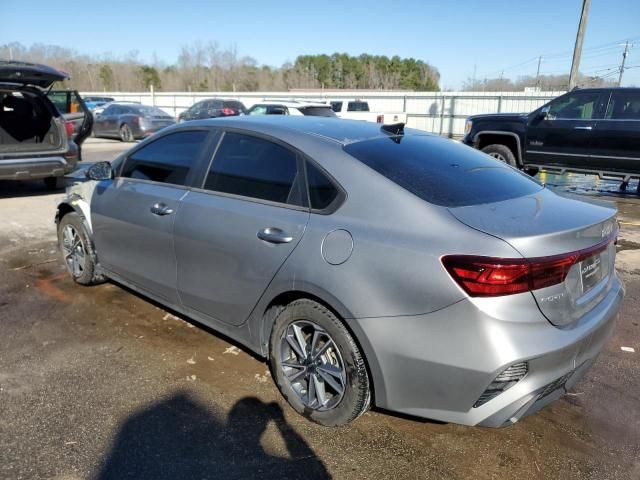 2024 KIA Forte LX