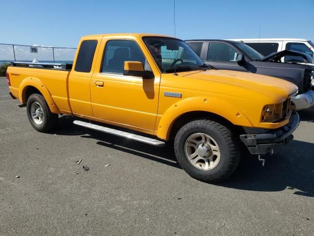 2008 Ford Ranger Super Cab