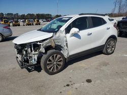 Salvage cars for sale at Dunn, NC auction: 2019 Buick Encore Preferred