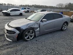 Salvage cars for sale at Fairburn, GA auction: 2018 Dodge Charger R/T