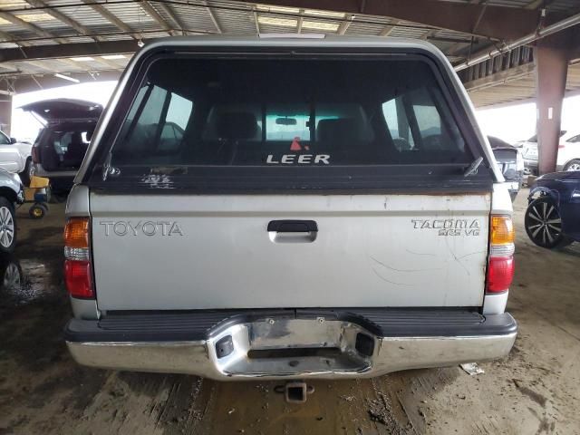 2002 Toyota Tacoma Double Cab