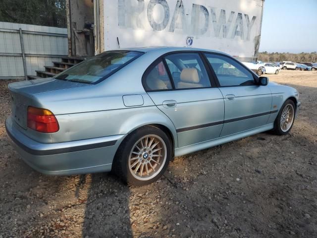 1999 BMW 540 I Automatic