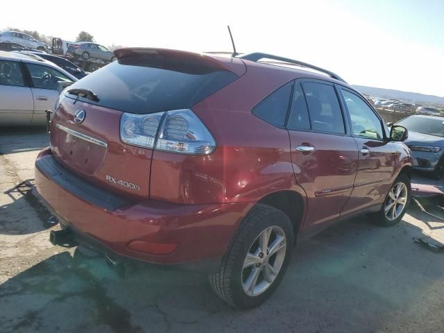 2008 Lexus RX 400H