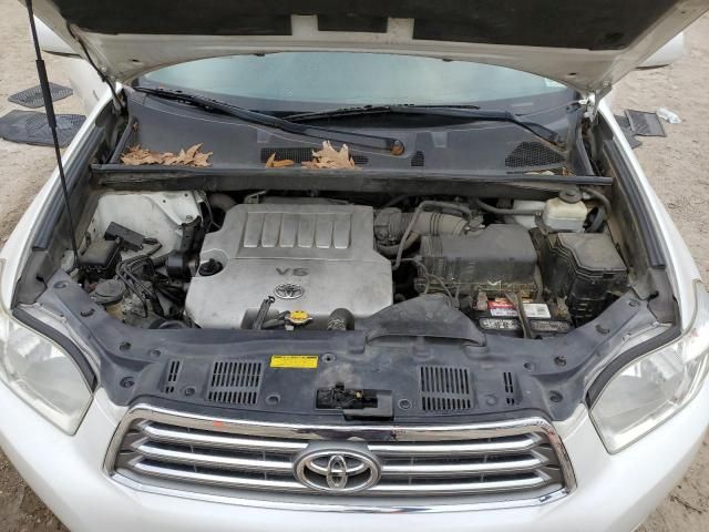 2010 Toyota Highlander Limited