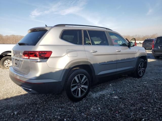 2021 Volkswagen Atlas SE