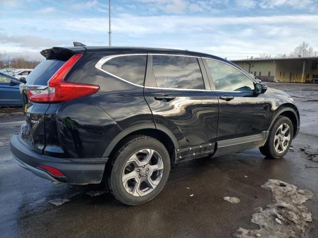 2019 Honda CR-V EXL