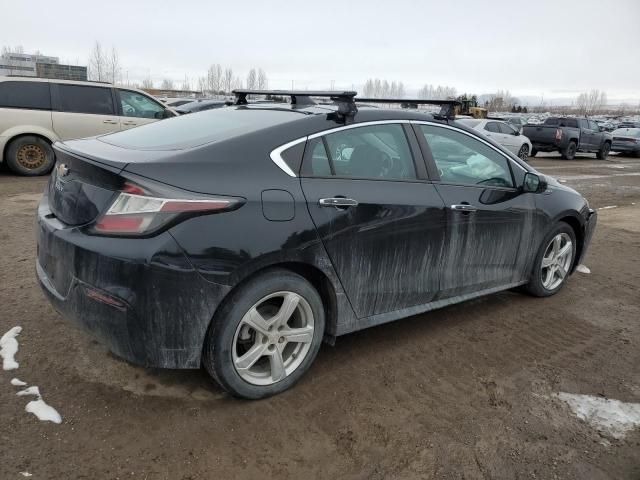 2017 Chevrolet Volt LT