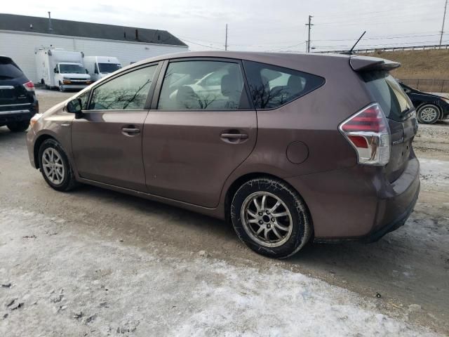 2015 Toyota Prius V