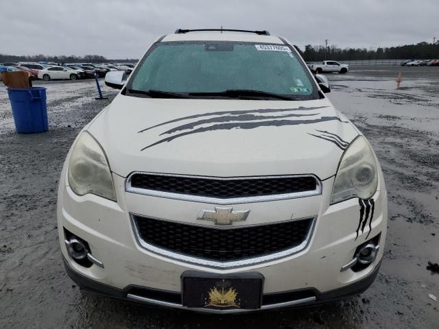 2013 Chevrolet Equinox LTZ