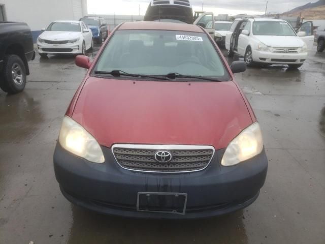 2006 Toyota Corolla CE