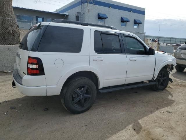 2010 Ford Explorer XLT