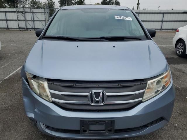 2013 Honda Odyssey EXL