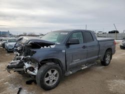 2007 Toyota Tundra Double Cab SR5 en venta en Des Moines, IA