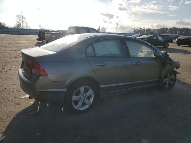 2008 Honda Civic EX