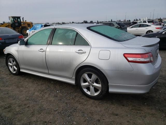 2010 Toyota Camry Base